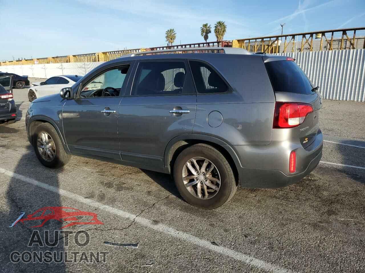 KIA SORENTO 2014 - 5XYKT3A66EG483659