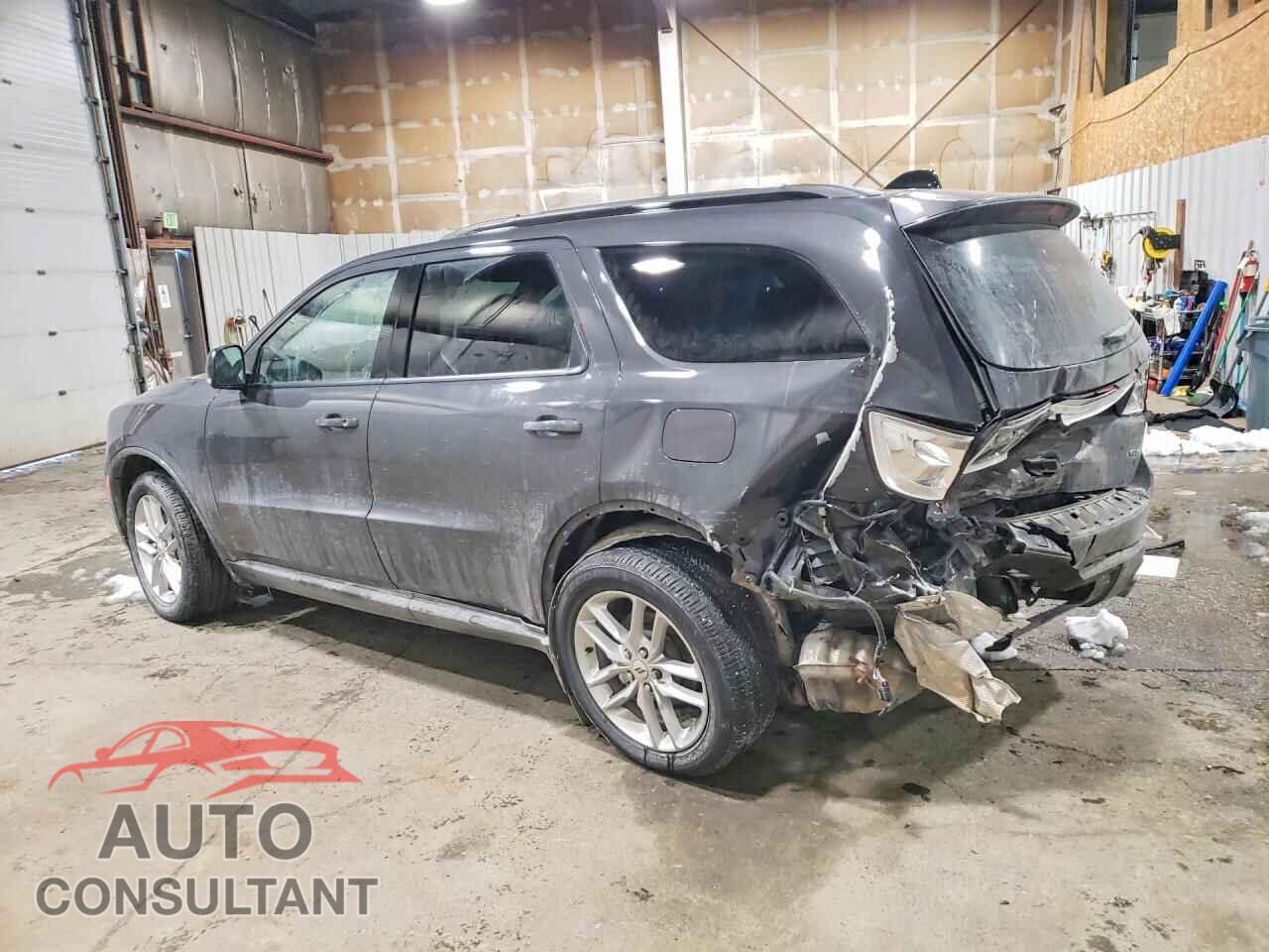 DODGE DURANGO 2025 - 1C4RDJDG3SC556474