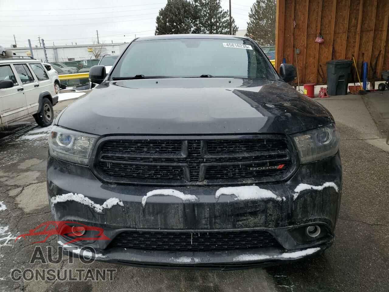 DODGE DURANGO 2018 - 1C4RDJDG1JC282447