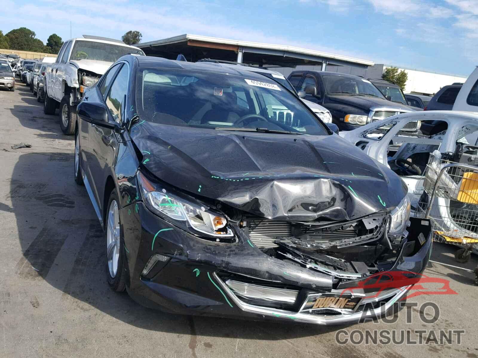 CHEVROLET VOLT 2018 - 1G1RC6S56JU128546