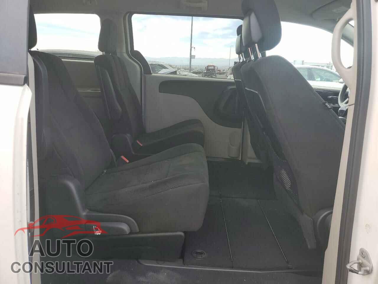 DODGE CARAVAN 2011 - 2D4RN4DG3BR769000