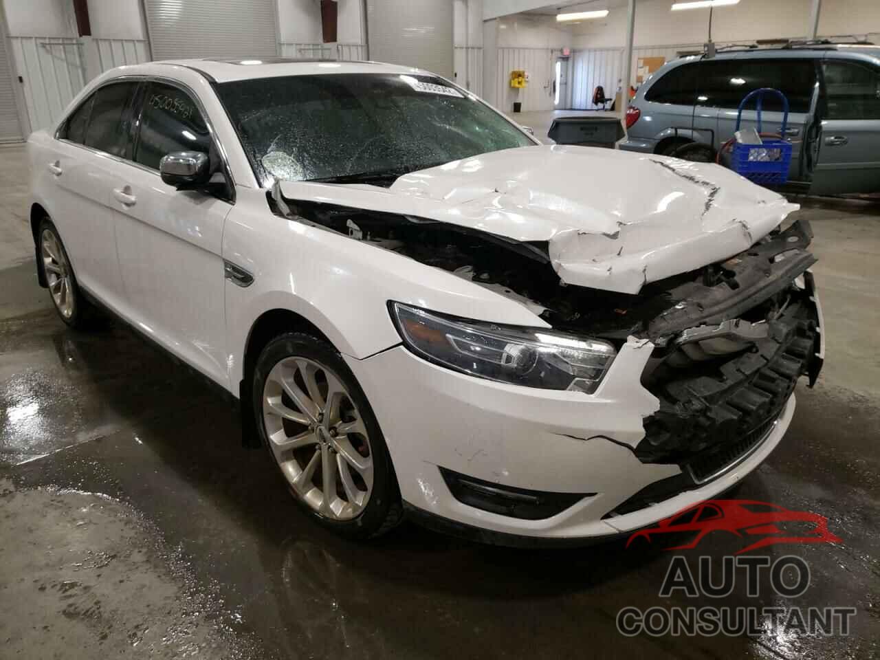 FORD TAURUS 2016 - 1FAHP2F8XGG141639