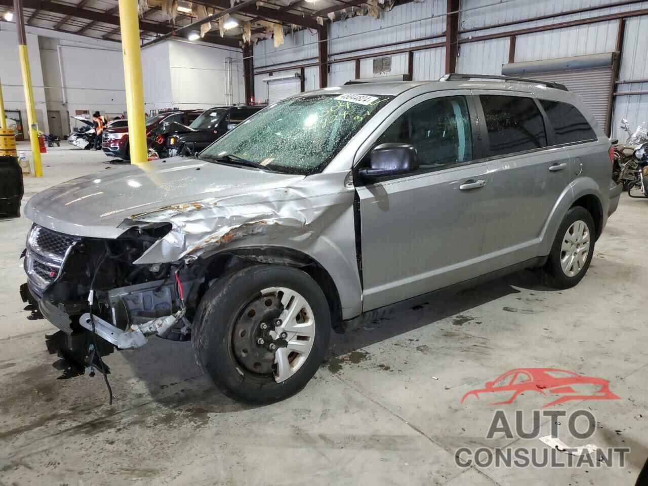 DODGE JOURNEY 2016 - 3C4PDCABXGT241047