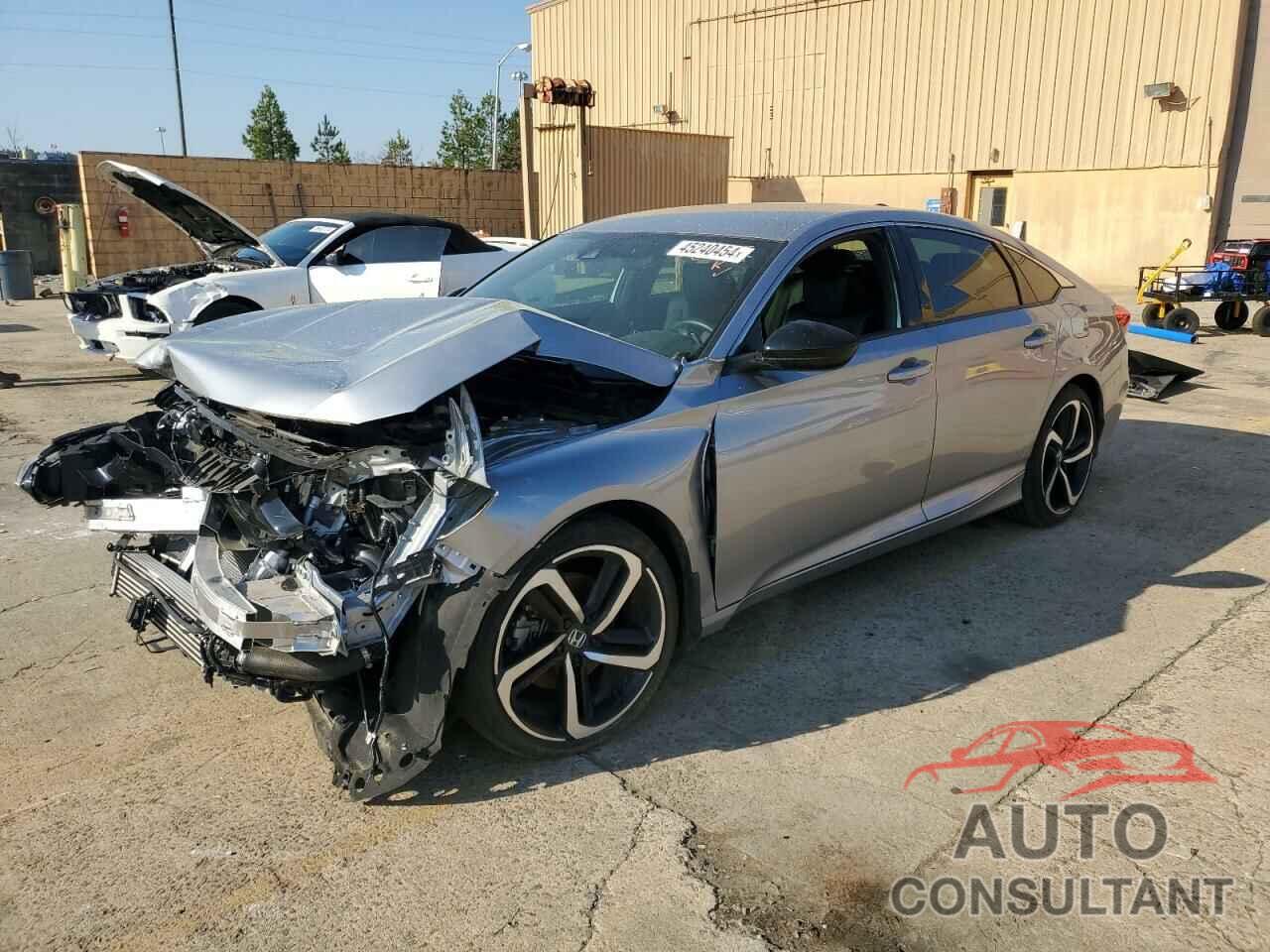 HONDA ACCORD 2021 - 1HGCV1F30MA034317