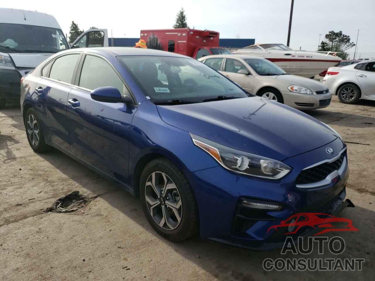 KIA FORTE 2019 - 3KPF24AD0KE102941