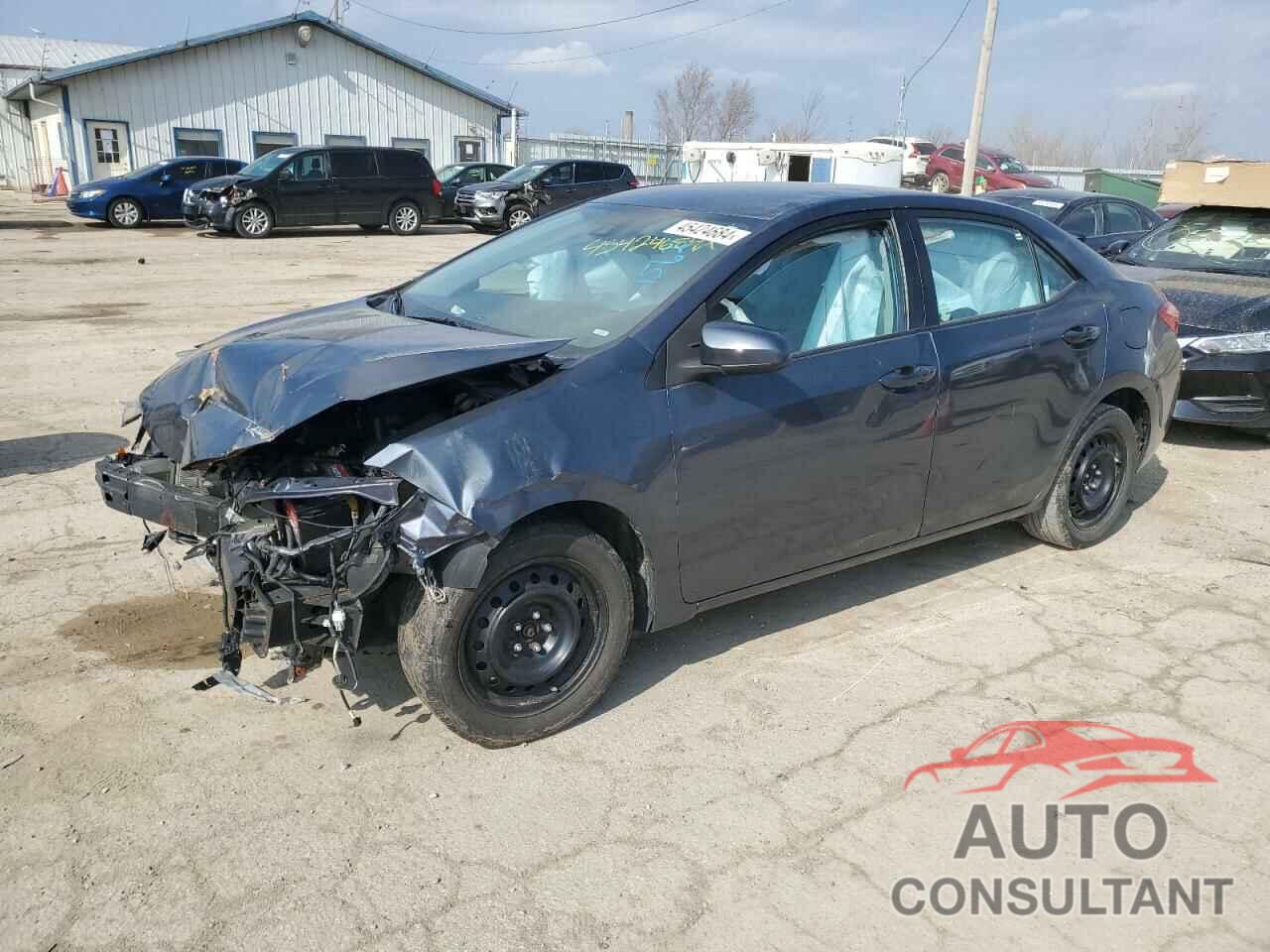 TOYOTA COROLLA 2018 - 5YFBURHE1JP770524