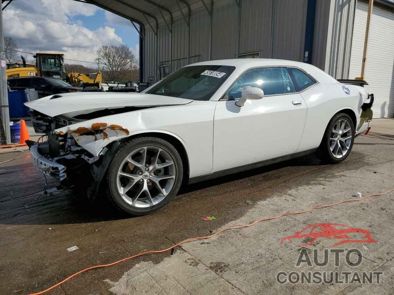 DODGE CHALLENGER 2023 - 2C3CDZJG8PH549358