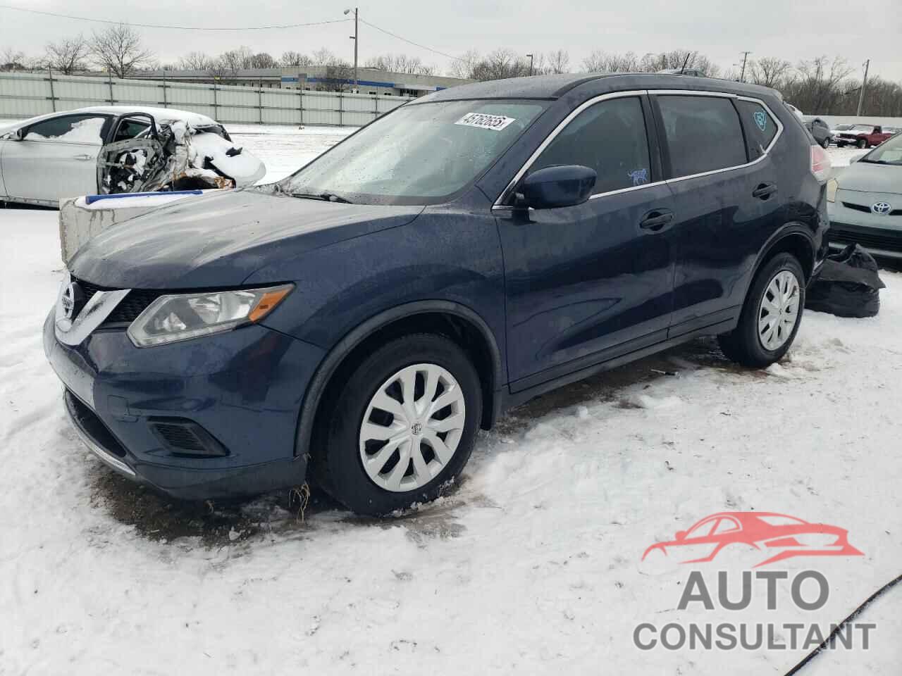 NISSAN ROGUE 2016 - JN8AT2MV7GW142869