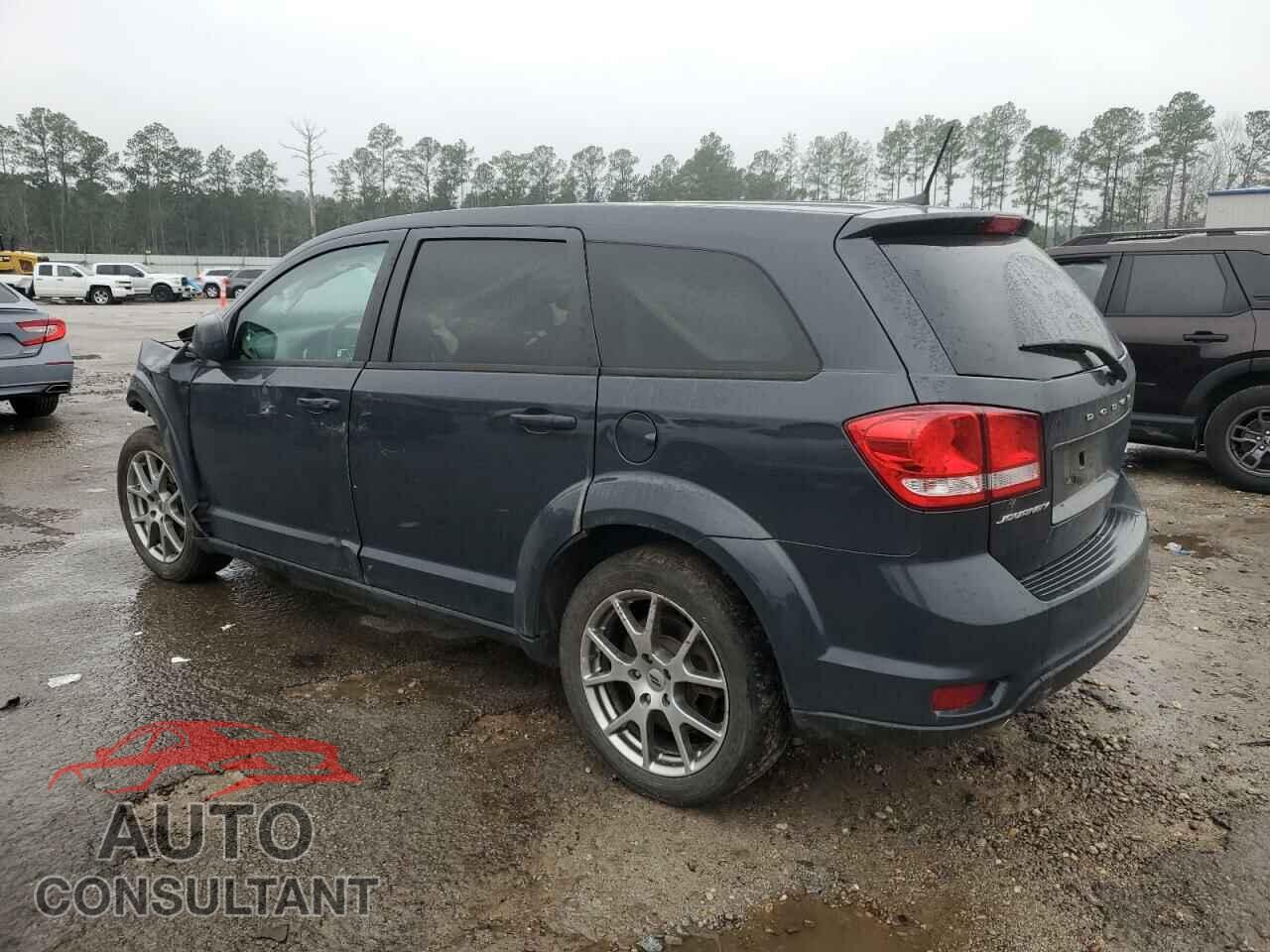 DODGE JOURNEY 2018 - 3C4PDCEG4JT511693