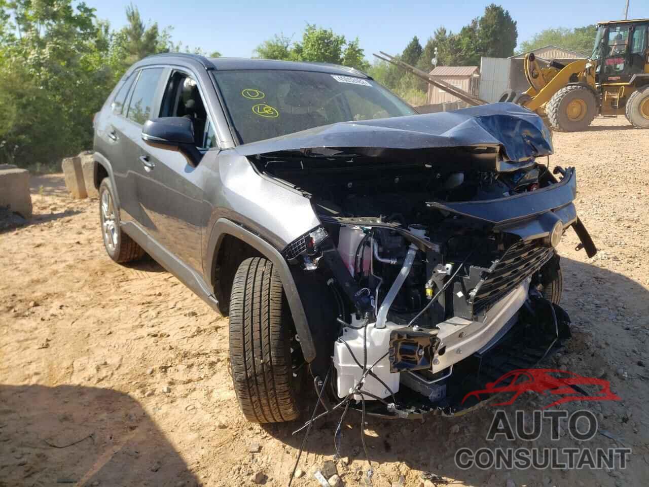 TOYOTA RAV4 2021 - 2T3C1RFVXMC171942