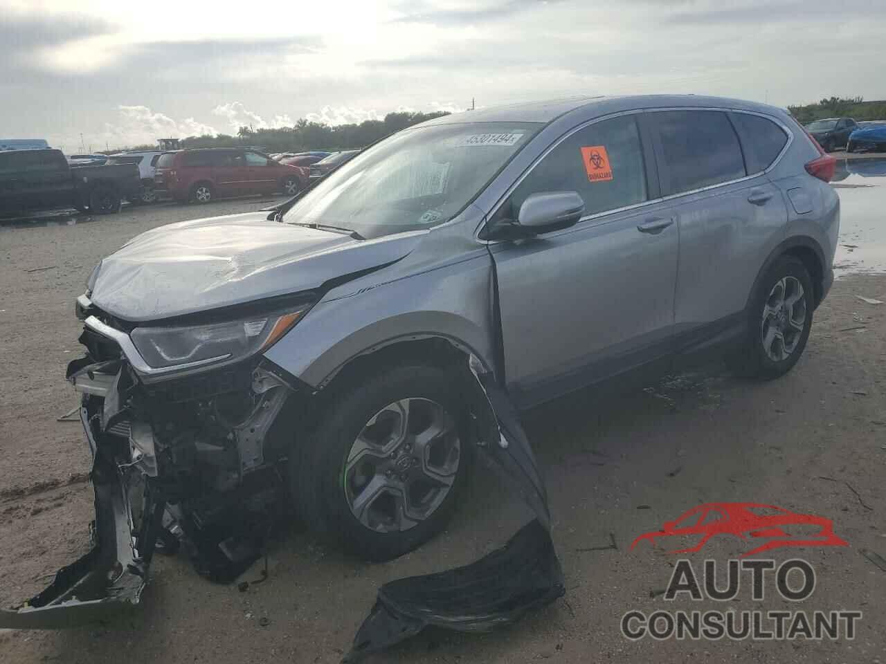 HONDA CRV 2018 - 7FARW1H86JE020492