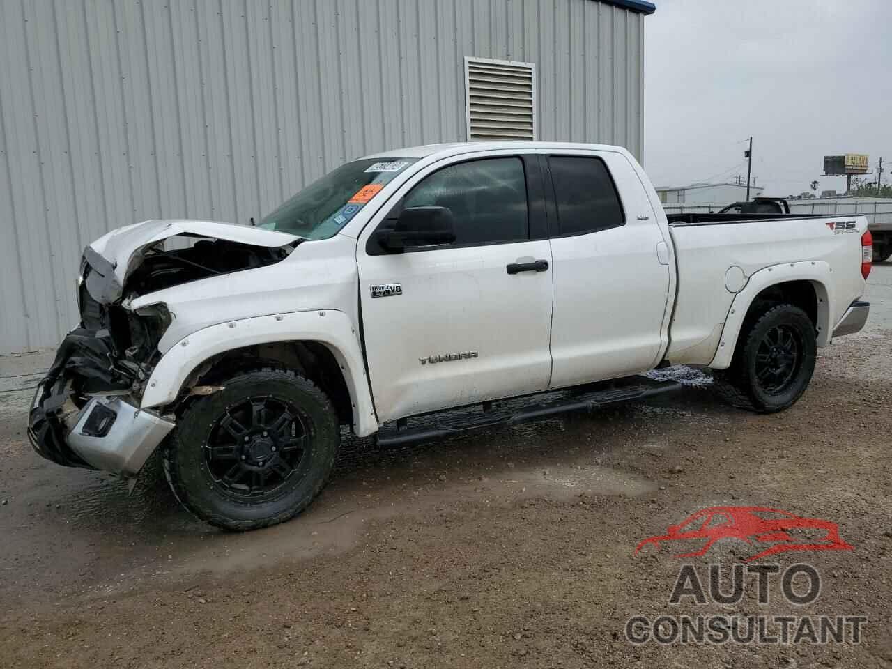 TOYOTA TUNDRA 2016 - 5TFRW5F17GX194661