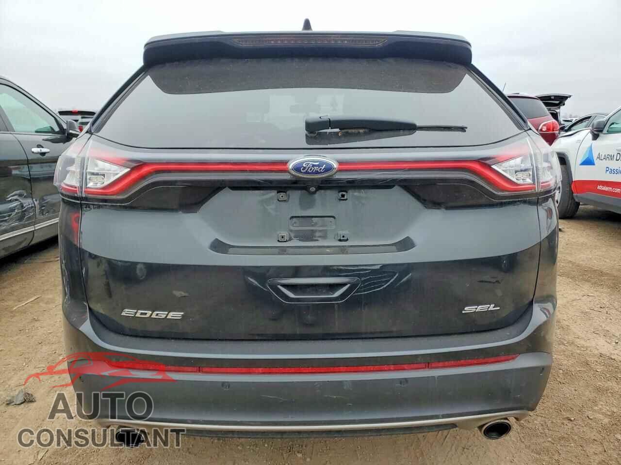 FORD EDGE 2015 - 2FMTK4J95FBC38554