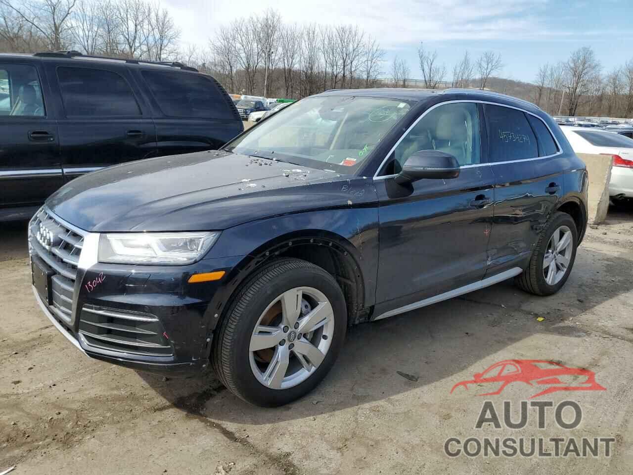 AUDI Q5 2019 - WA1BNAFY3K2130577