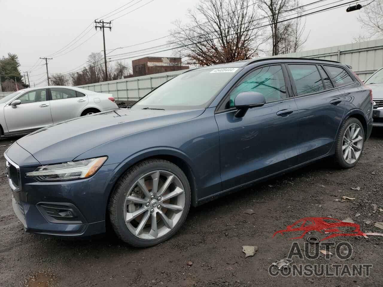 VOLVO V60 2019 - YV1A22SK8K1339668