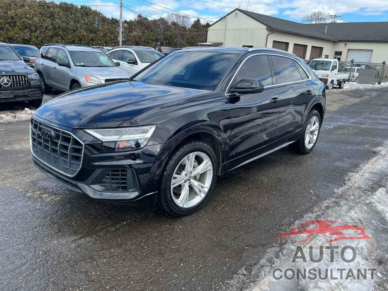 AUDI Q8 2019 - WA1AVAF1XKD011086