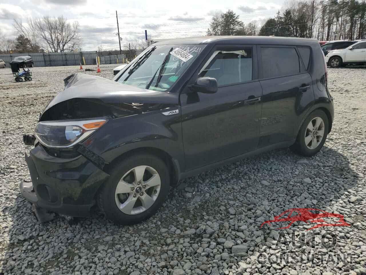 KIA SOUL 2018 - KNDJN2A27J7903286