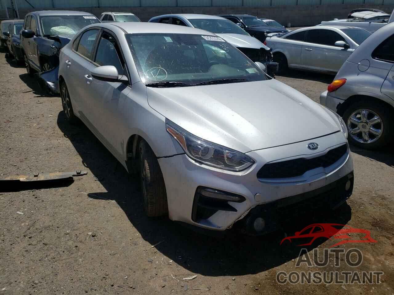 KIA FORTE 2021 - 3KPF24ADXME334515