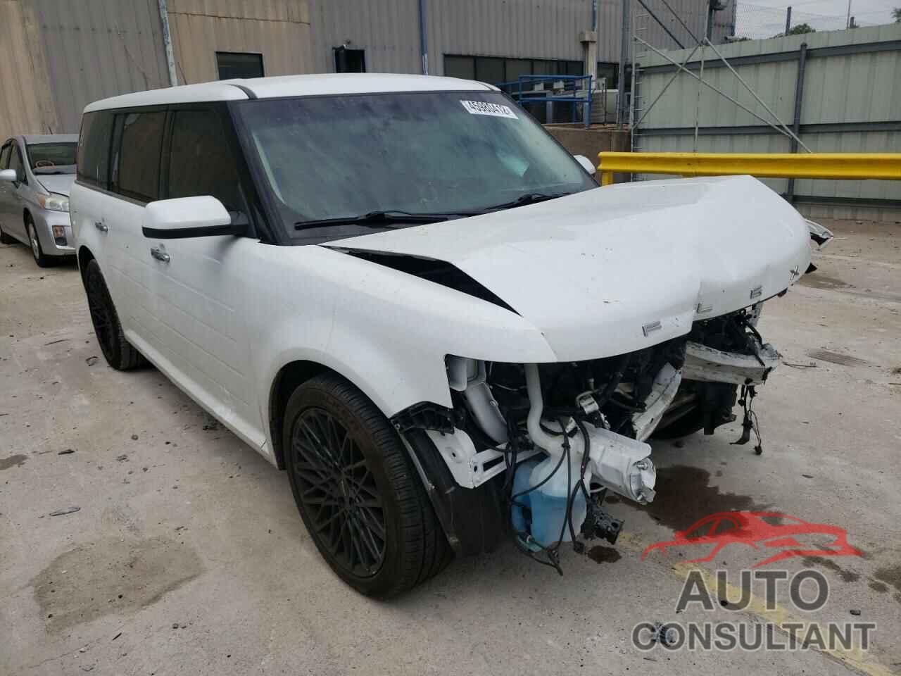 FORD FLEX 2019 - 2FMHK6D83KBA20322