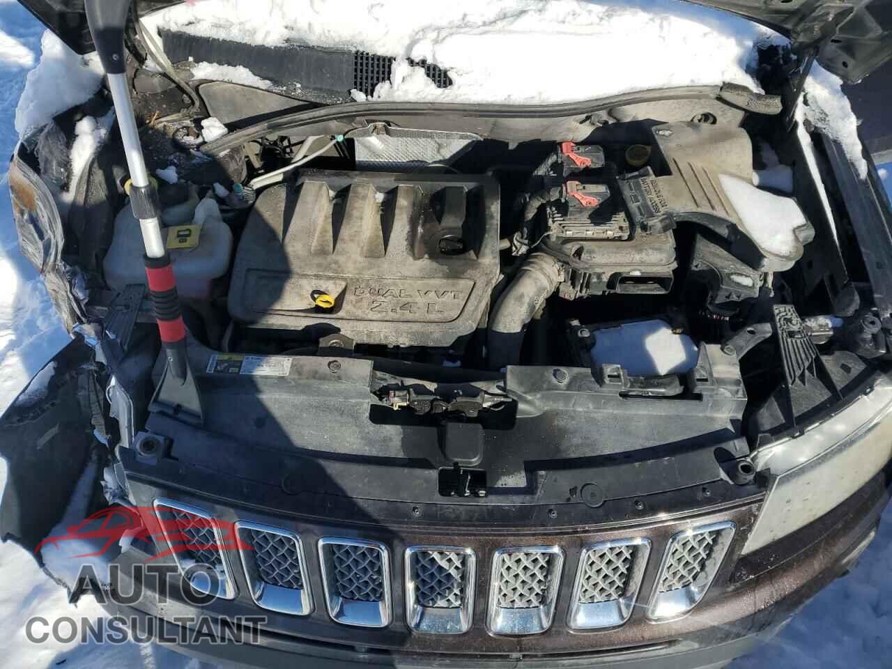JEEP COMPASS 2014 - 1C4NJDEB9ED600097