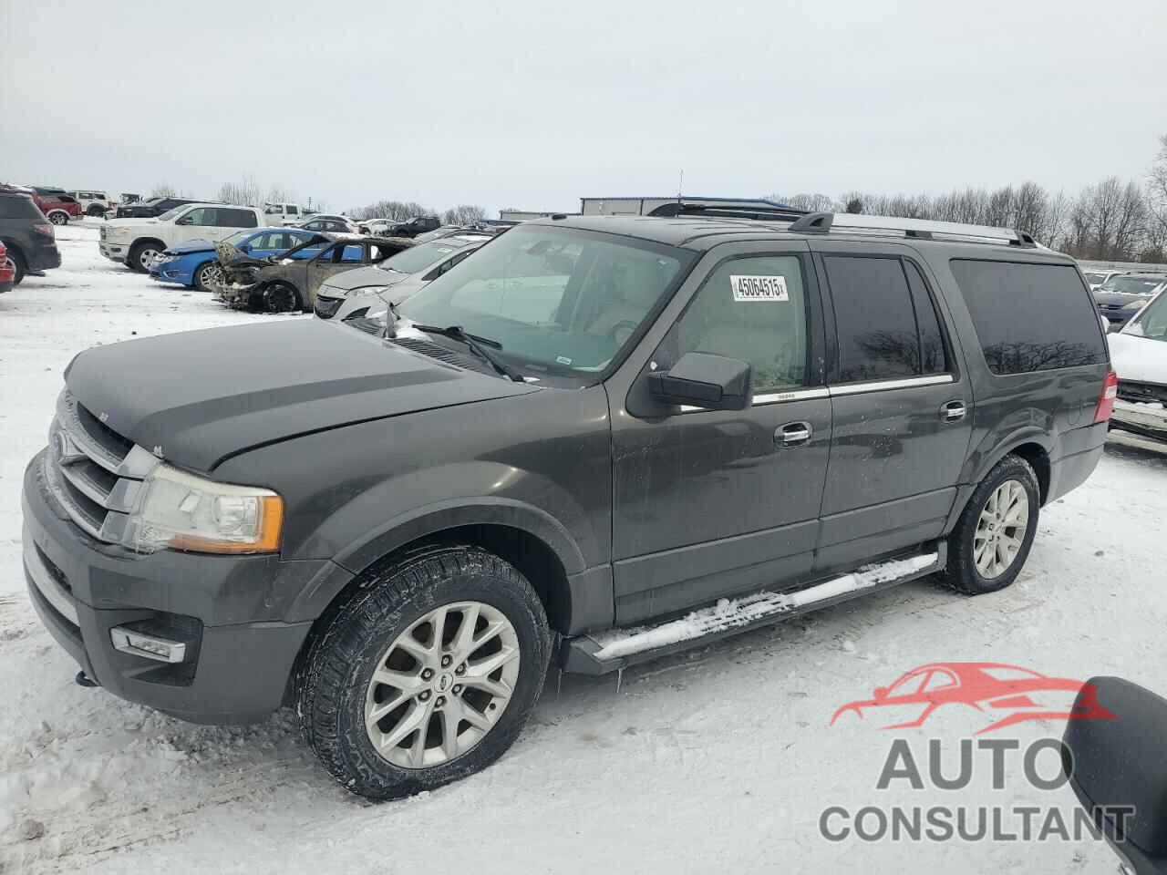 FORD EXPEDITION 2016 - 1FMJK2AT1GEF12071