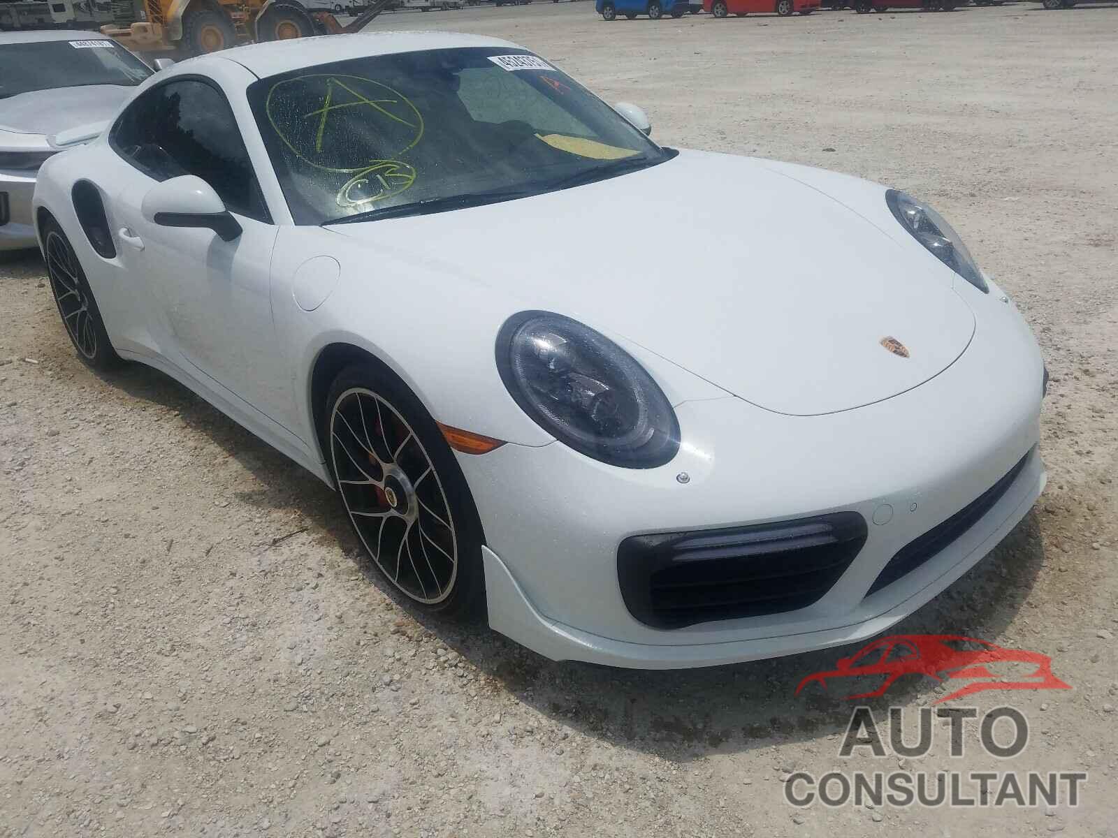 PORSCHE 911 2017 - WP0AD2A9XHS167046