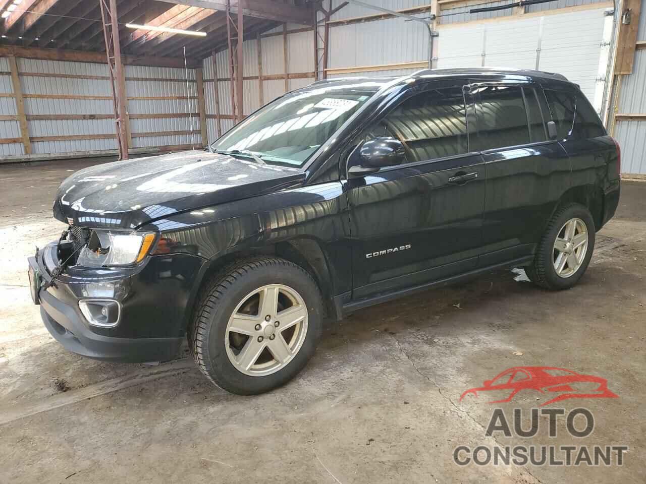 JEEP COMPASS 2016 - 1C4NJDAB7GD571367