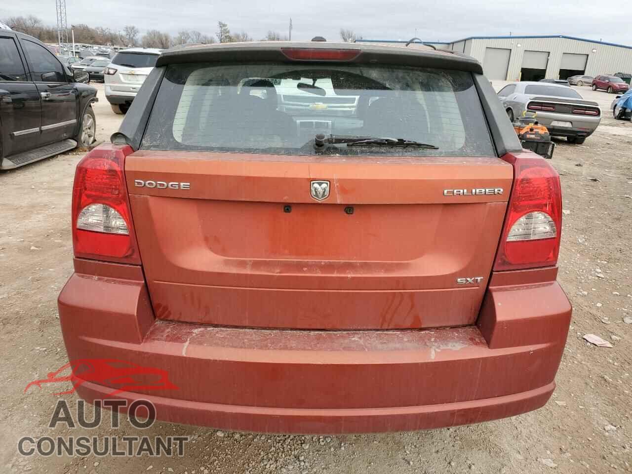 DODGE CALIBER 2009 - 1B3HB48A19D206632