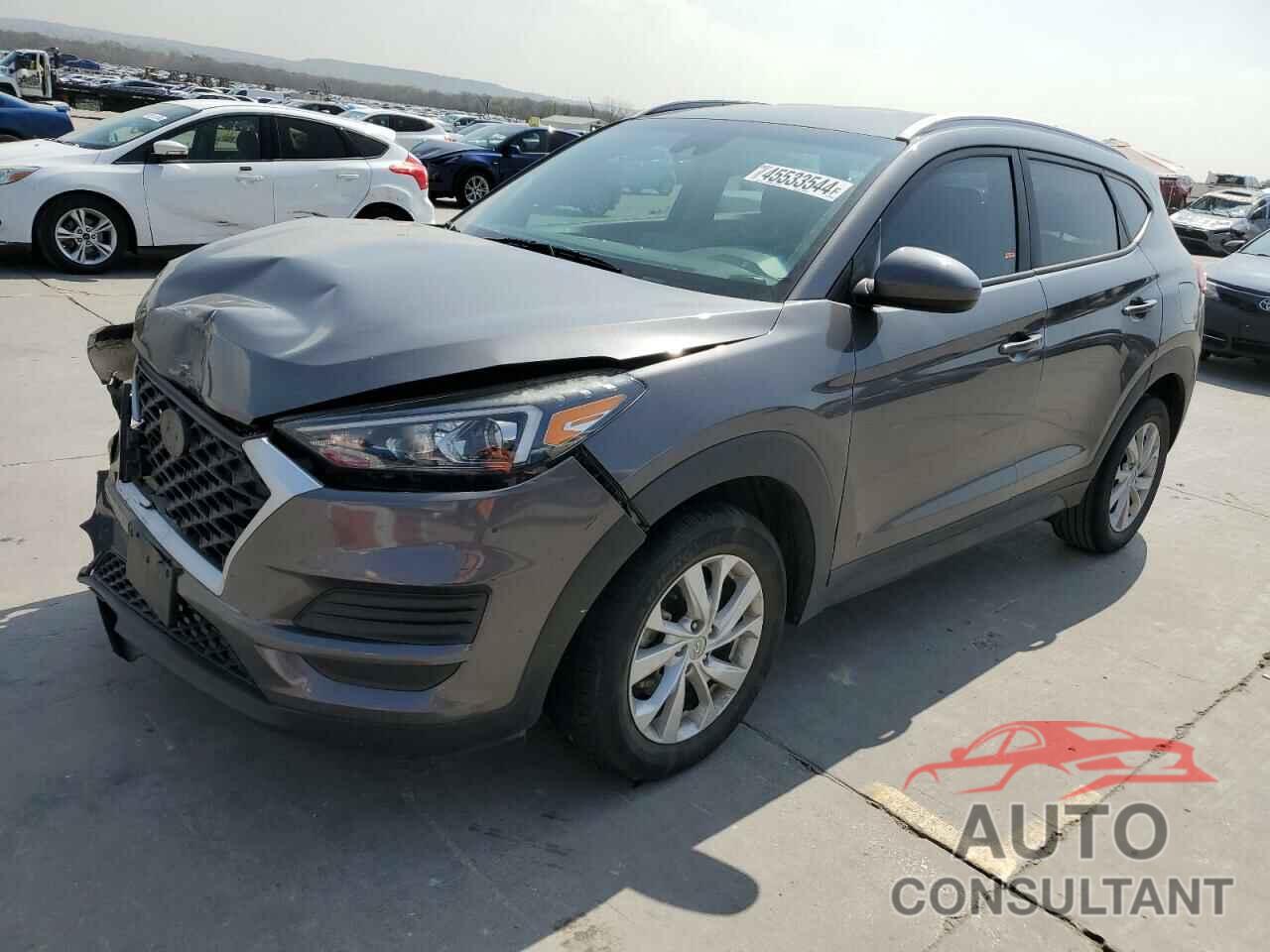 HYUNDAI TUCSON 2020 - KM8J33A49LU138692