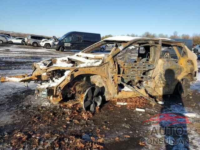 TOYOTA RAV4 2020 - 2T3F1RFV0LC089861