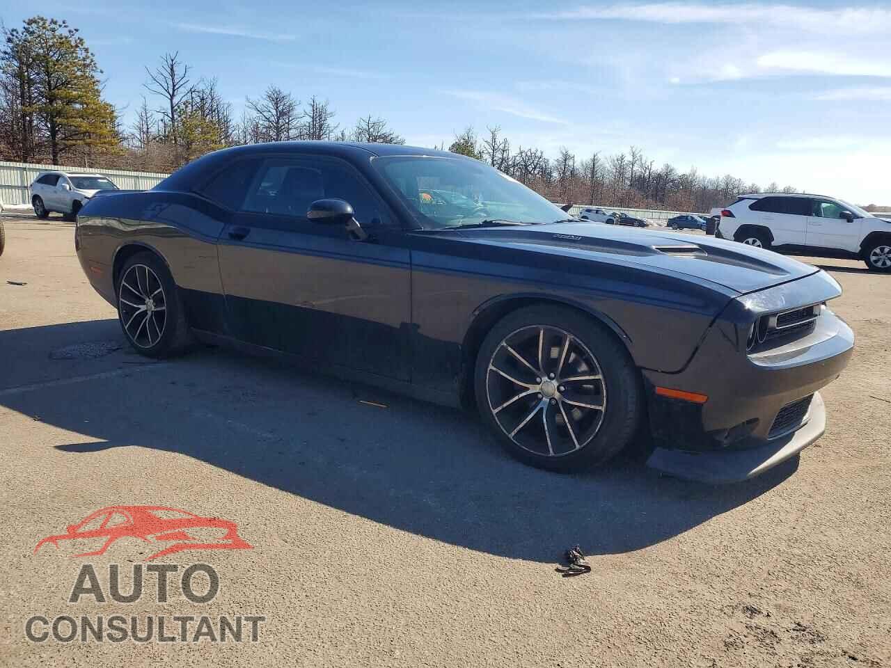 DODGE CHALLENGER 2016 - 2C3CDZBTXGH226375