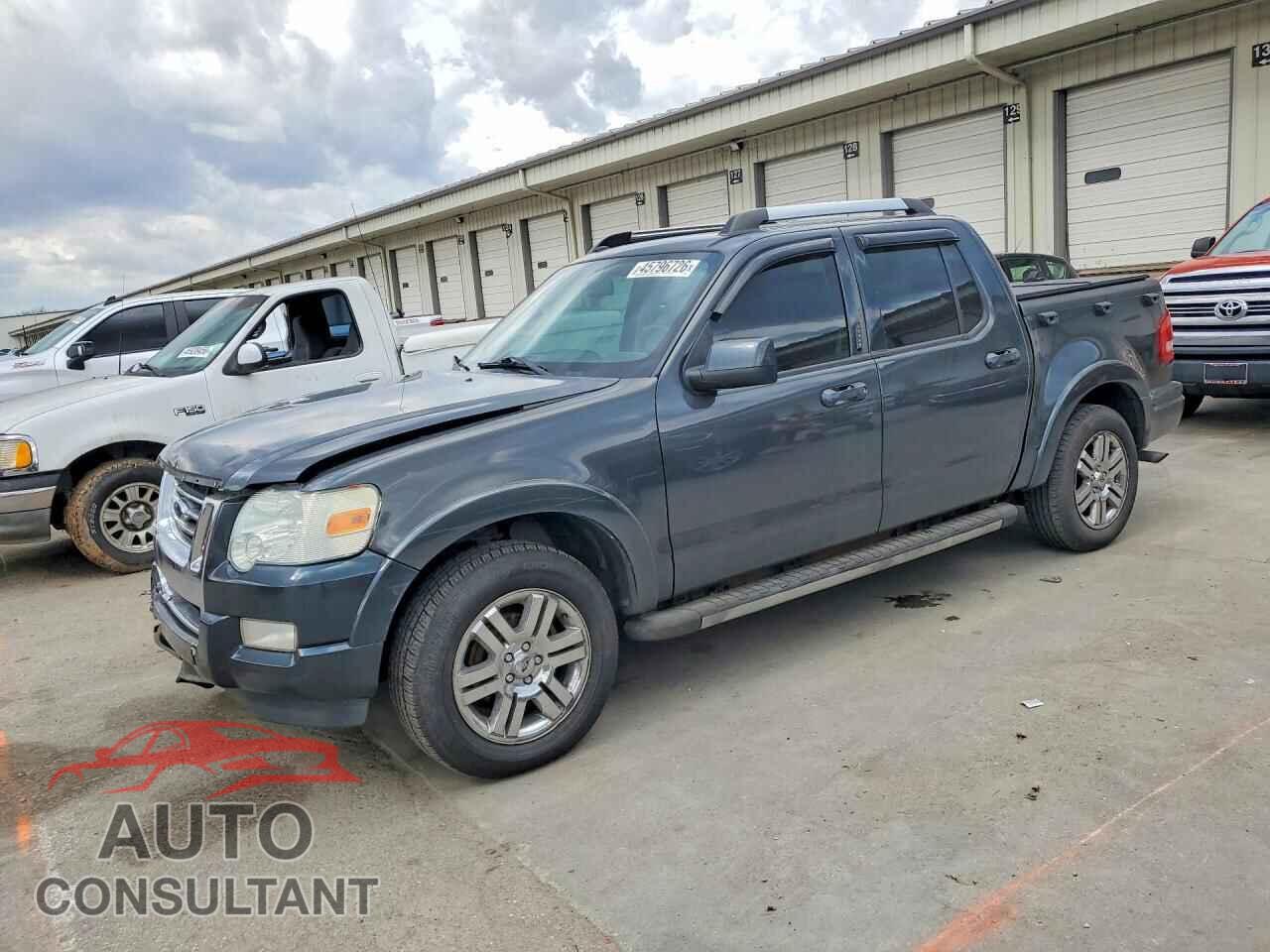 FORD EXPLORER 2010 - 1FMEU3DE2AUA04462