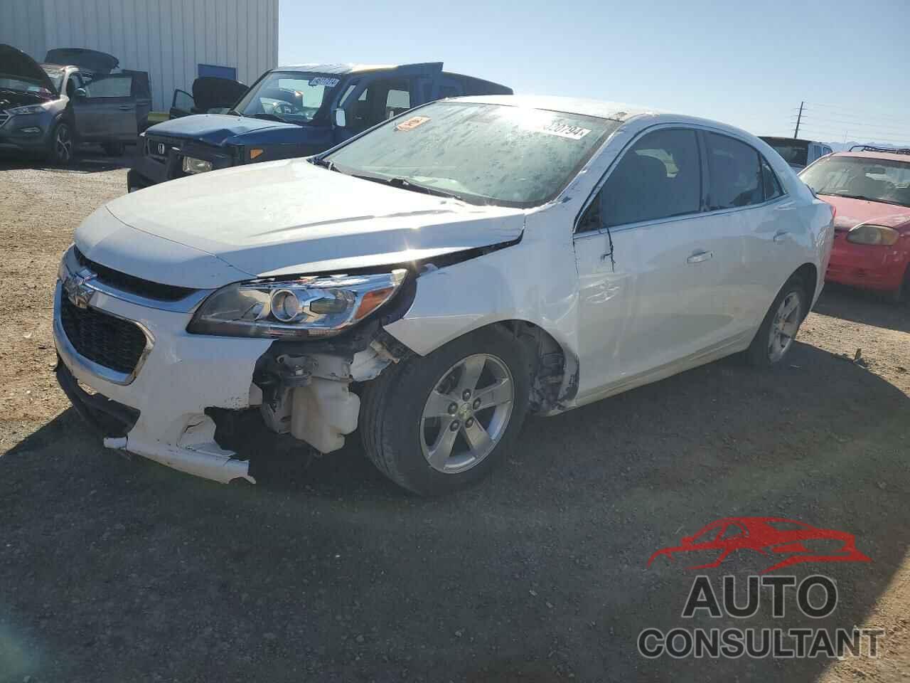 CHEVROLET MALIBU 2016 - 1G11C5SA2GF141828
