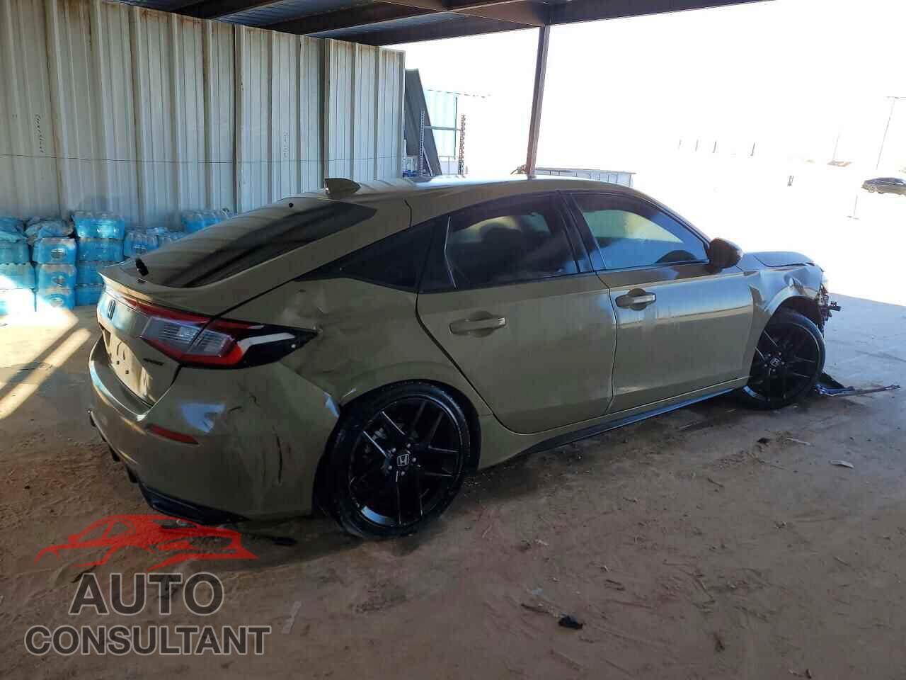 HONDA CIVIC 2026 - 19XFL2H85TE003656