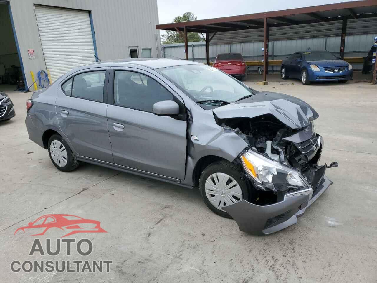 MITSUBISHI MIRAGE 2023 - ML32FUFJ5PHF06357