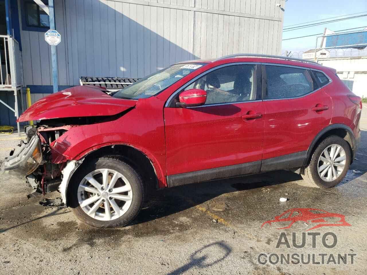 NISSAN ROGUE 2017 - JN1BJ1CP3HW033607