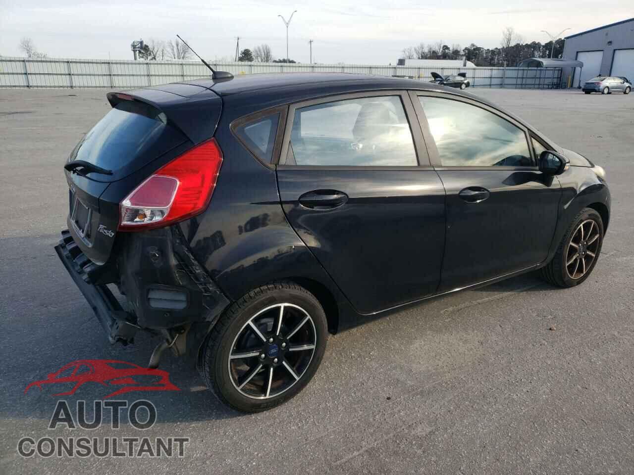 FORD FIESTA 2016 - 3FADP4EJ2GM182660