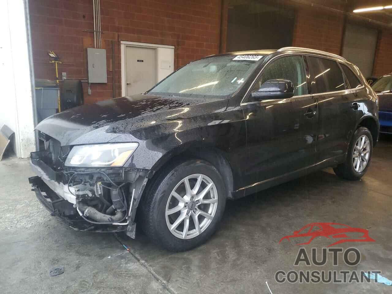 AUDI Q5 2012 - WA1LFAFP9CA102475
