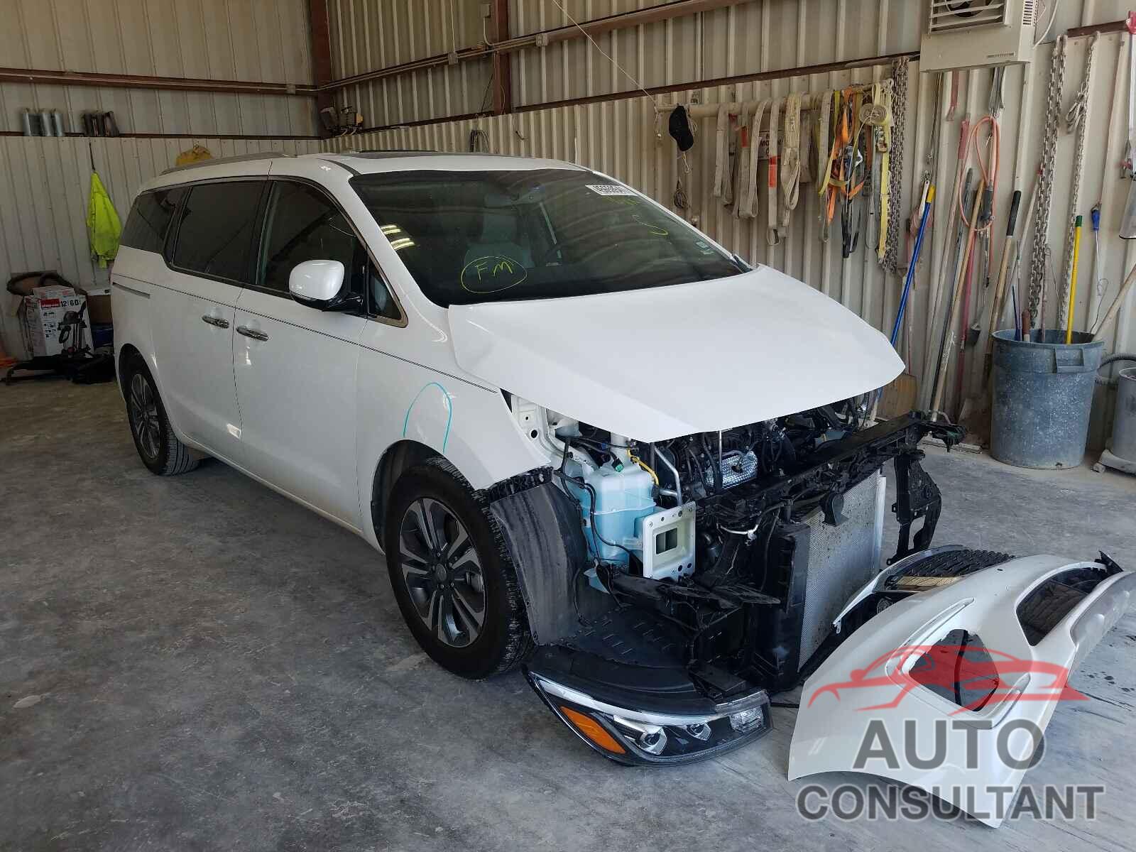 KIA SEDONA 2021 - KNDMC5C13M6665293