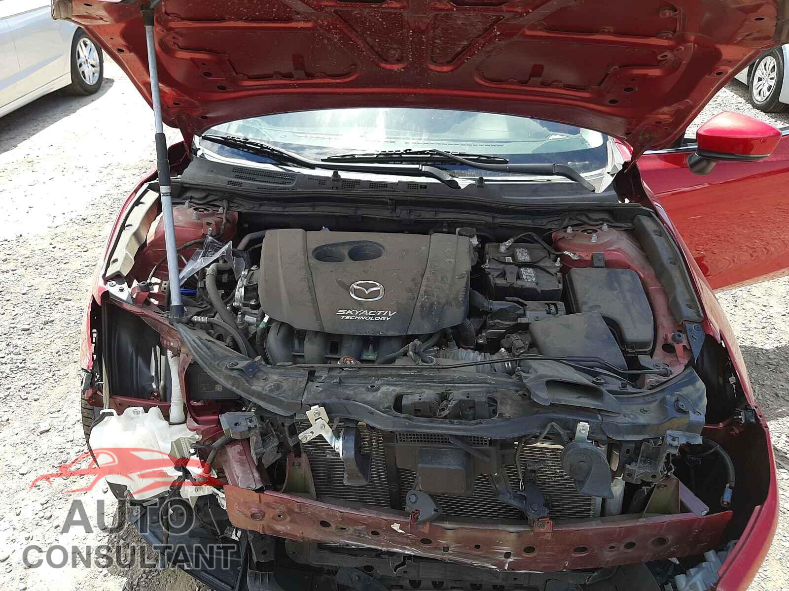 MAZDA 3 2017 - 3MZBN1L7XHM147151