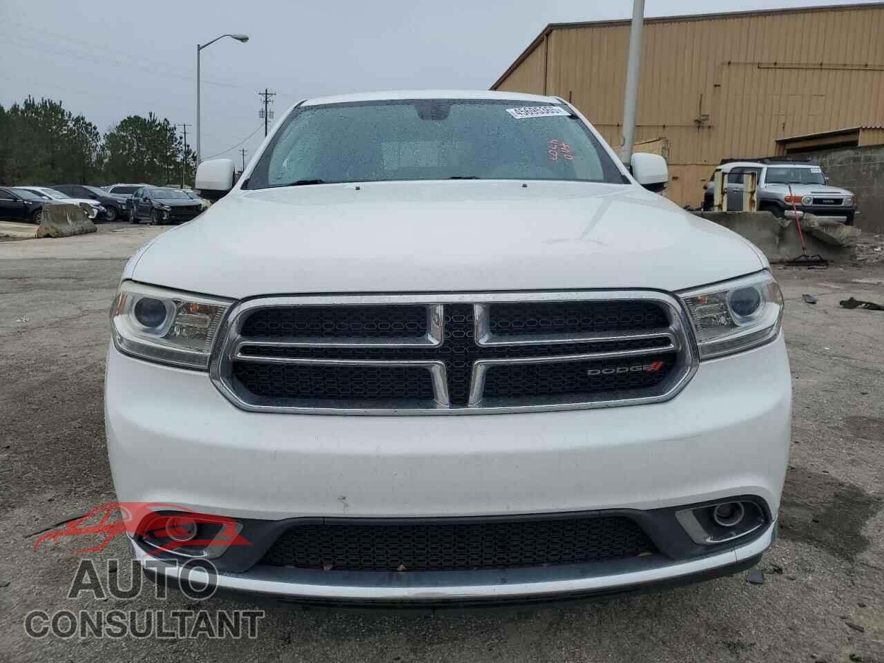 DODGE DURANGO 2015 - 1C4RDJDGXFC202229