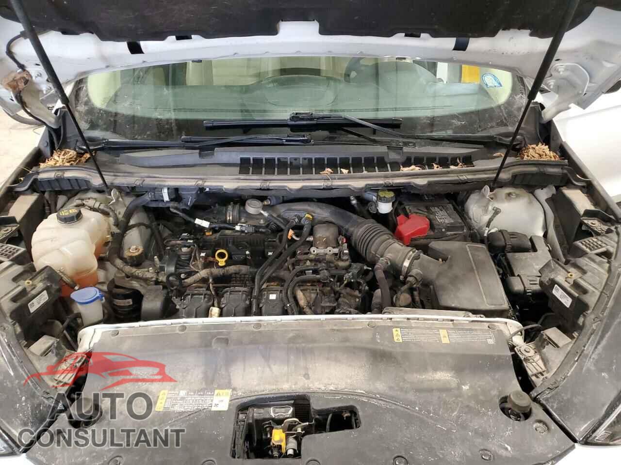 FORD EDGE 2019 - 2FMPK3J97KBB00696