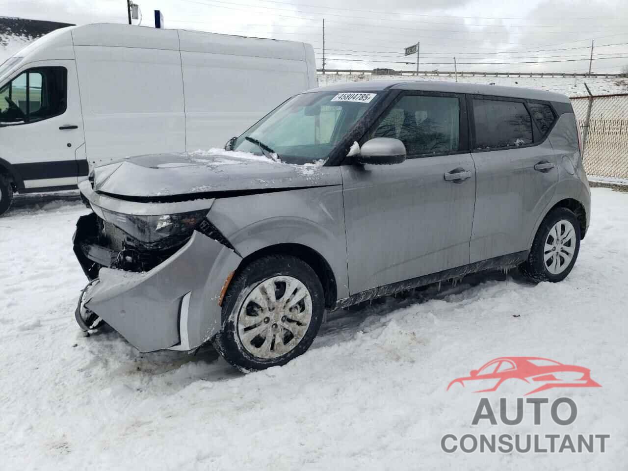 KIA SOUL 2024 - KNDJ23AU7R7907978