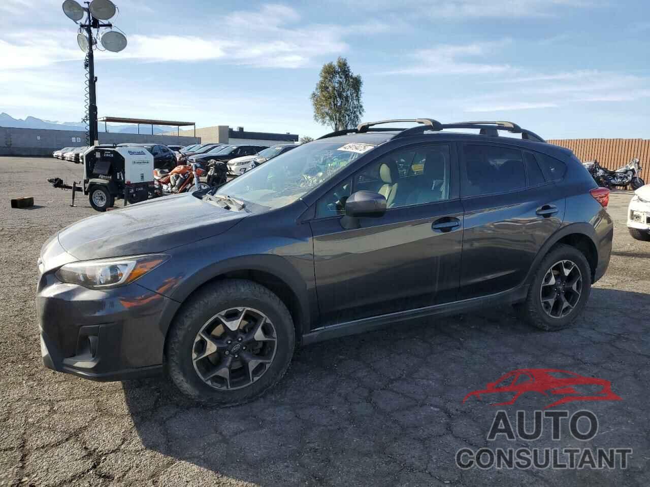 SUBARU CROSSTREK 2019 - JF2GTAEC8KH230437