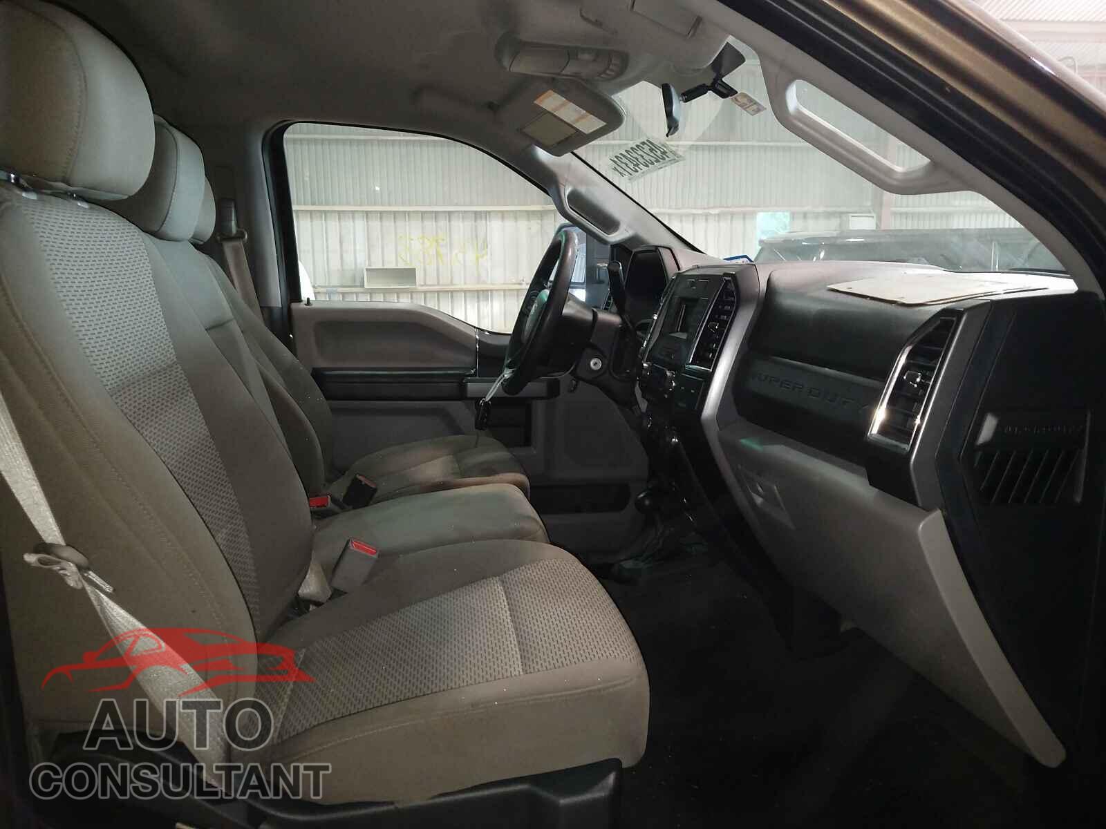 FORD F250 2017 - 1FT7W2B61HED68860