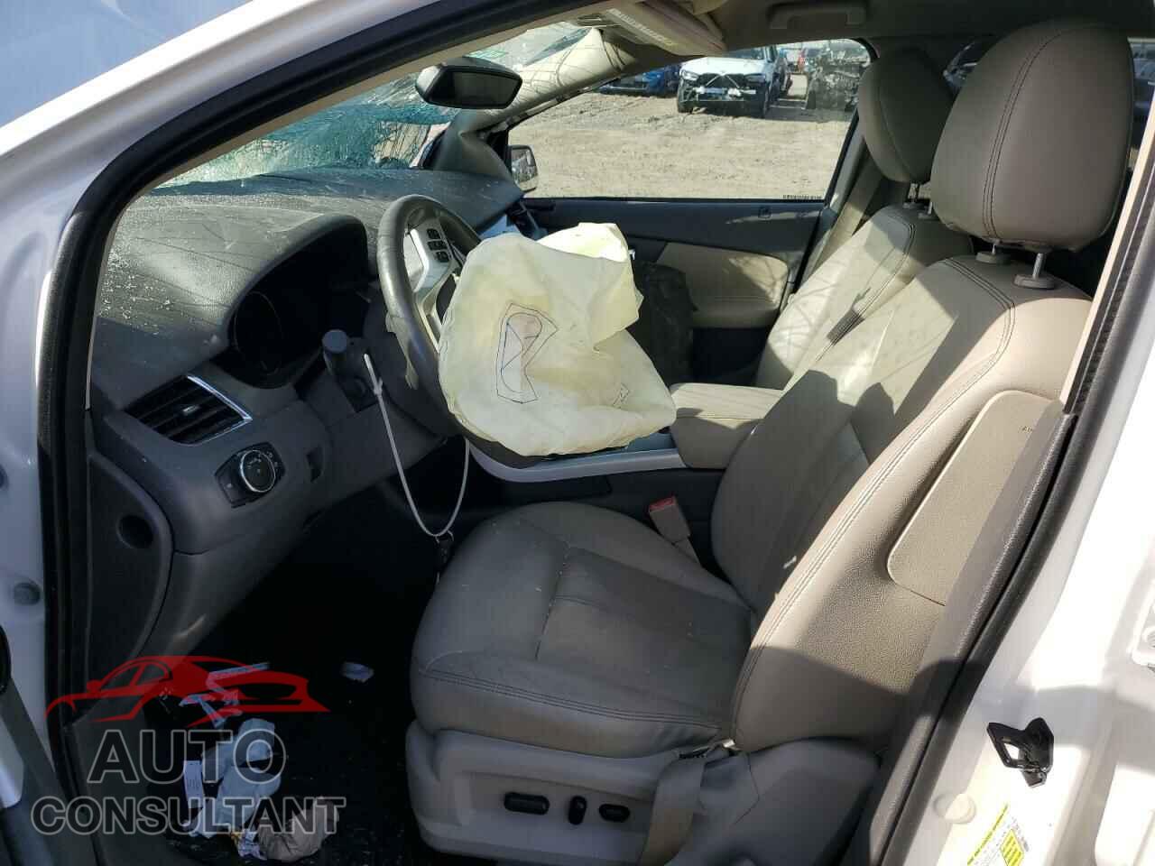 FORD EDGE 2014 - 2FMDK3JC4EBB35327