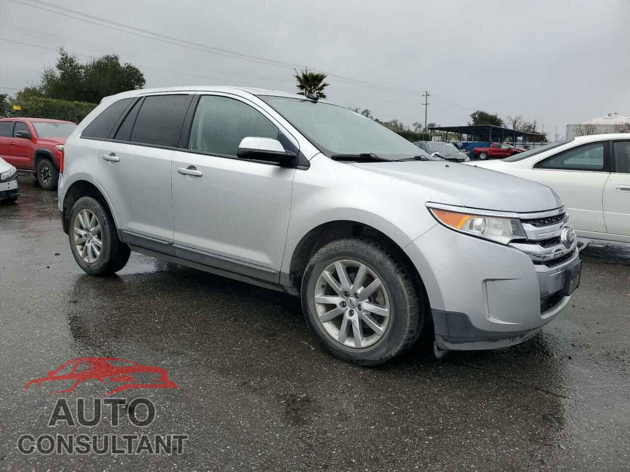FORD EDGE 2014 - 2FMDK3JC8EBA30113