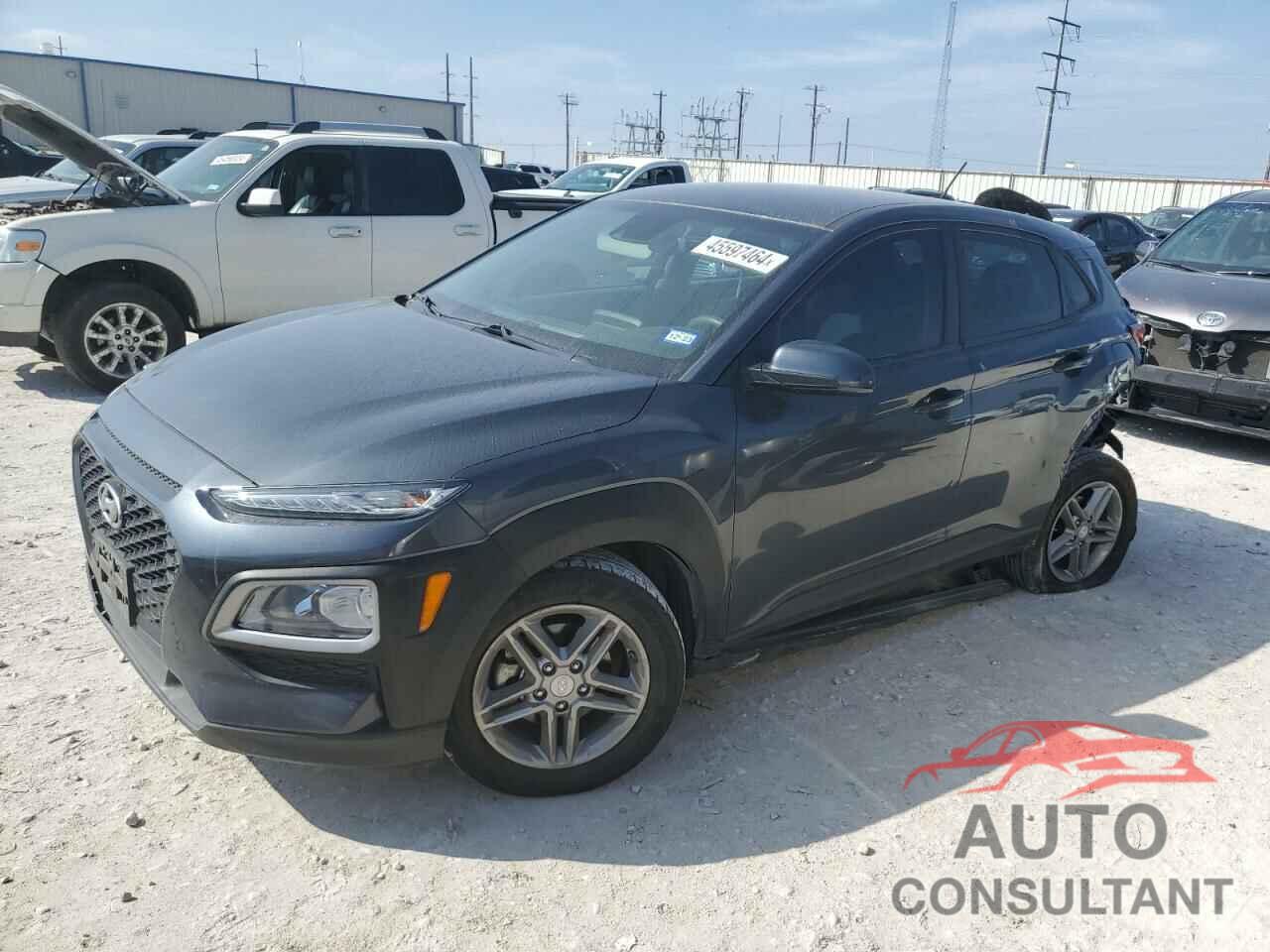 HYUNDAI KONA 2020 - KM8K12AA6LU452679