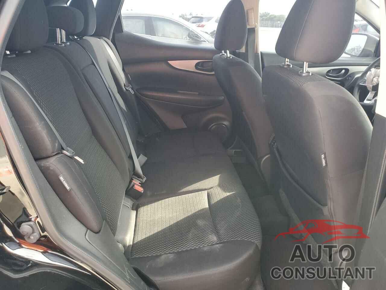 NISSAN ROGUE 2020 - JN1BJ1CV4LW551099