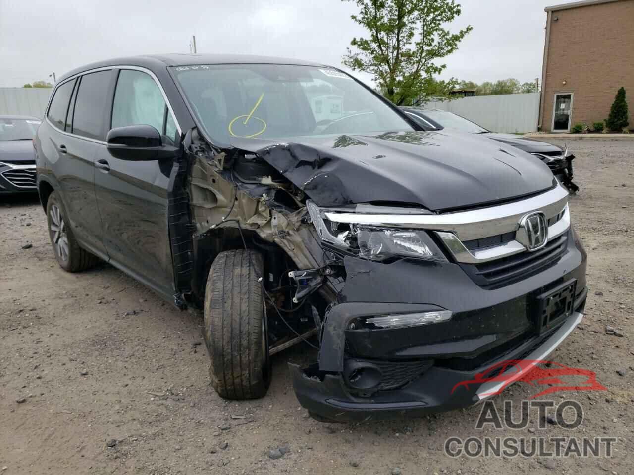 HONDA PILOT 2020 - 5FNYF6H58LB042491